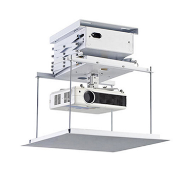 铰剪式电动吊架