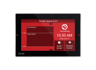 MD-702壁挂式触控面板