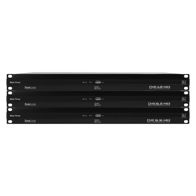 CMX4.8iMKII动态音频服务器